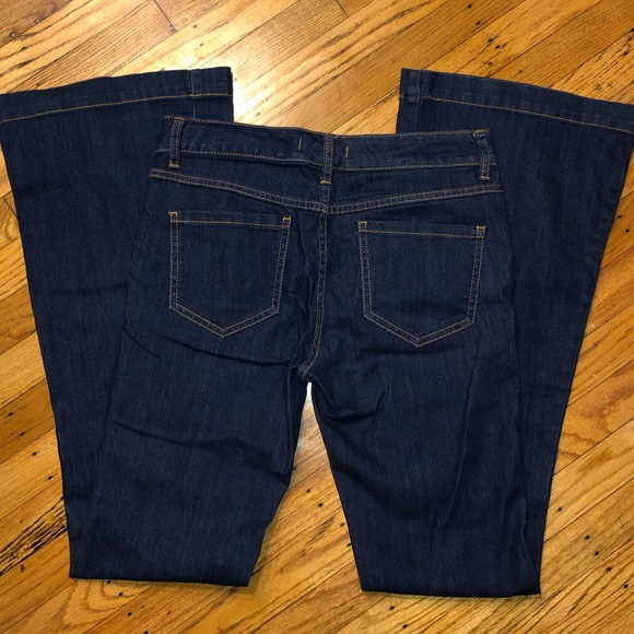 FREE PEOPLE Flare Jeans - Picture 3 of 3
